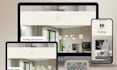 design responsive canva website, canva ugc portfolio, canva landing page design