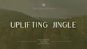 compose an uplifting jingle or intro music
