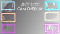 create a custom animated camera overlay