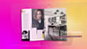 create your magazine or 3d book promo animated video