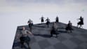 skin, rig and setup your character in unreal engine