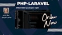 develop, fix, improve PHP laravel web application or vtiger CRM