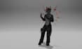 create 3d vrchat avatar, edits and add custom toggles and features for vrchat