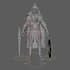 control rig your 3d metahuman character,facial rig, ik fk rig,maya, 3d animation