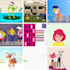 create custom animated gif for you