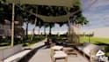 do architectural 3d rendering, interior and exterior desing
