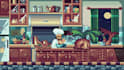 create pixel sprites for games or films