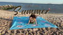 create summer ugc videos by the beach or pool for your brand