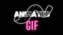 make animated GIF stickers for whatsapp