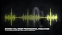 record a professional deep male danish voice over