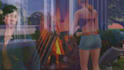 to create a music video with sims 4 machinima
