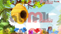 create a 2d cartoon or songs video animation