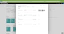 create a barcode generator report for shipment