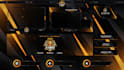 design animated twitch stream overlay, screen, panel, alerts