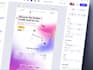 build your no code app or mvp using bubble io, flutterflow, adalo or glide