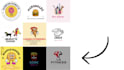 make a custom logo for any company