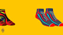 make 3d design sport socks