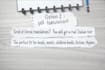 translate english to italian, proofread, write content