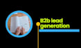do targeted b2b lead generation and email list building