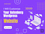 design wordpress website with gutenberg plugin
