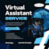 be your virtual assistant for your business and study
