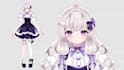 design 2d vtuber live2d vtuber rigging vtuber avatar vtuber model 2d anime vtube