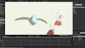 create a model in tooboom or a character in moho
