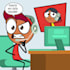 create high quality stickman, stick figure animation video