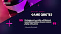 business  presentation and template slides