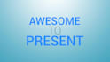 kinetic typography video promotion