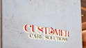 call center virtual assistance logo