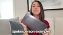 create an authentic ugc selfie style video