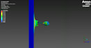 simulate explicit dynamic engineering problems using ansys