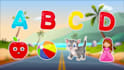 create kids learning animation videos