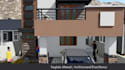 create realistic 3d architectural and interiors design