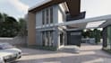 do landscape design and 3d rendering