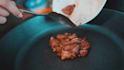 provide video editing for restaurants and food