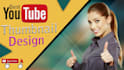 create youtube thumbnail eye catching thumbnail design