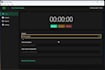 develop a custome time tracker with project and task management features