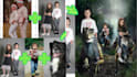 edit your family photos into fun backgrounds