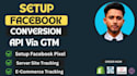 do facebook conversion API, PHP laravel capi using GTM, ga4