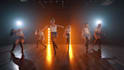 video, shuffle dance, group dance, twerk dance music video