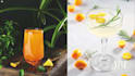 make professional cinemagraph of drink, cocktails and foods