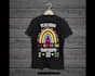 do trendy unique tshirt design for merch amazon,etsy,teespring with keywords