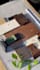 create mood boards and material boards