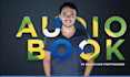 narrate your audiobook in portuguese