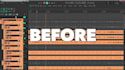 edit and quantize your drums for a tight, professional sound