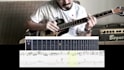 create precise guitar and bass tabs in guitar pro format