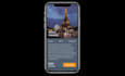create clean mobile web design