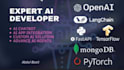 develop ai solutions, chatbots, and fast apis for your business